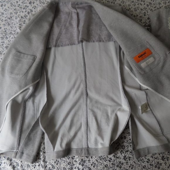 KINLOCH ANDERSON SCOTLAND SLENDER BLAZER JACKET - Picture 3 of 7